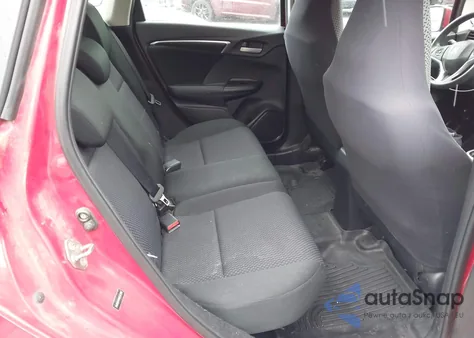 2019 Honda Fit Lx from USA, damaged, VIN 3HGGK5H45KM702300